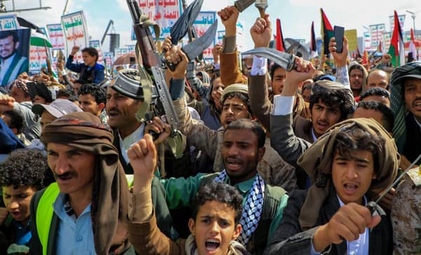 YEMEN-ISRAEL-PALESTINIAN-CONFLICT-PROTEST