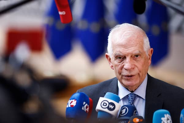 BELGIUM-EU-POLITICS-DIPLOMACY