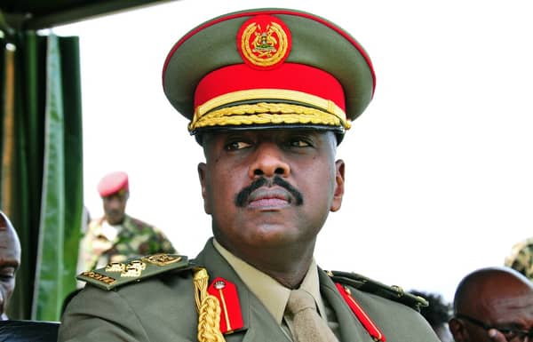 FILES-UGANDA-POLITICS-MILITARY-ARMY