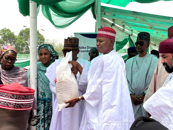 Aliko-Dangote-Rice-Kano