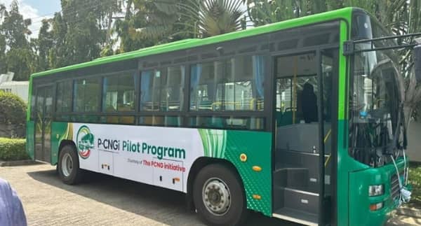 presidential CNG initiative