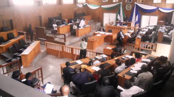 Cross River Lawmakers