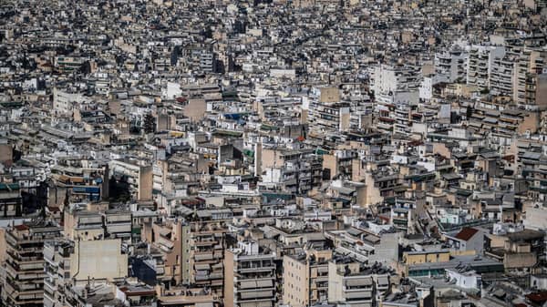 GREECE-IMMIGRATION-TAXATION-REAL ESTATE-HOUSING