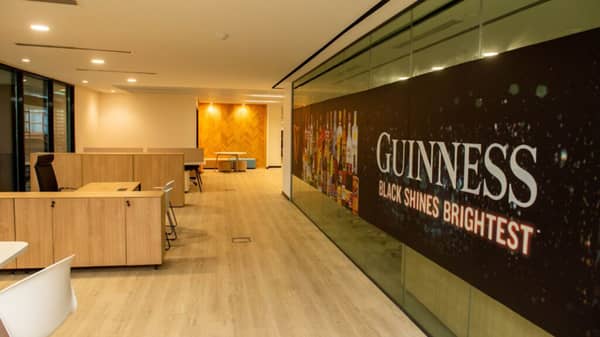Guinness Nigeria Plc
