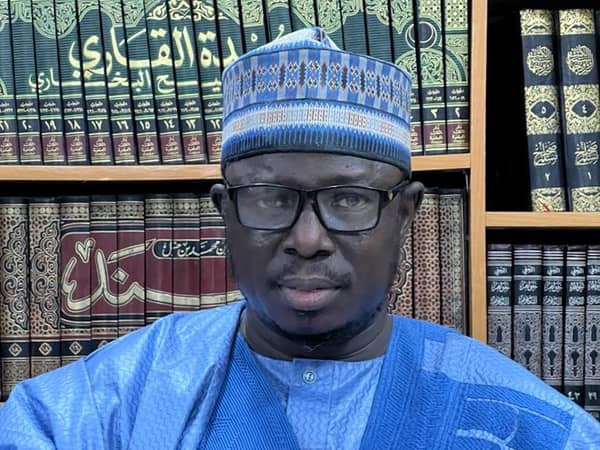 Shiekh Aminu Ibrahim Daurawa