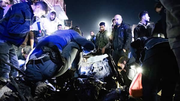 SYRIA-CONFLICT-BLAST