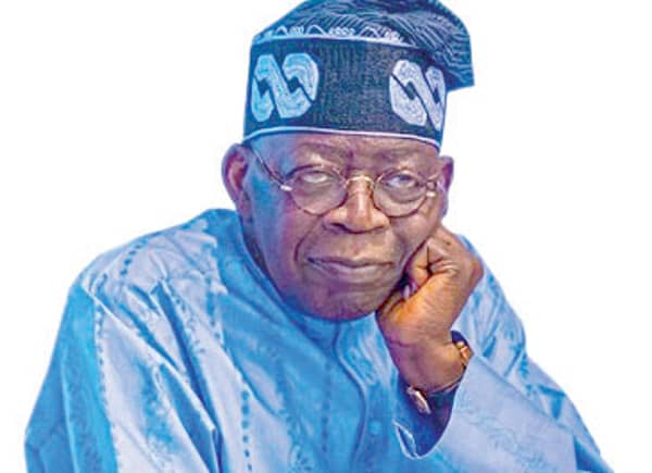 Tinubu pix