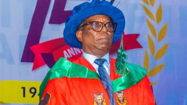 Victor Olawale Adetimirin