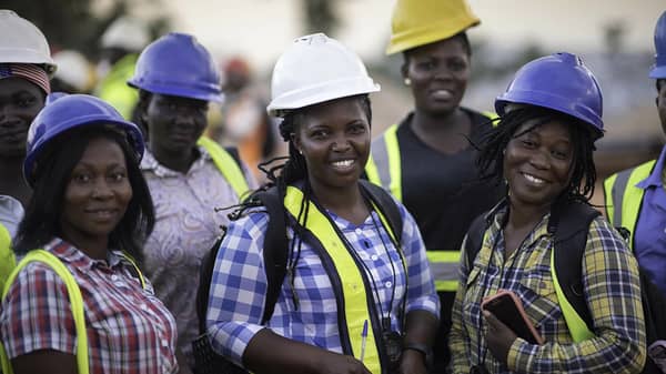 Women In Mining