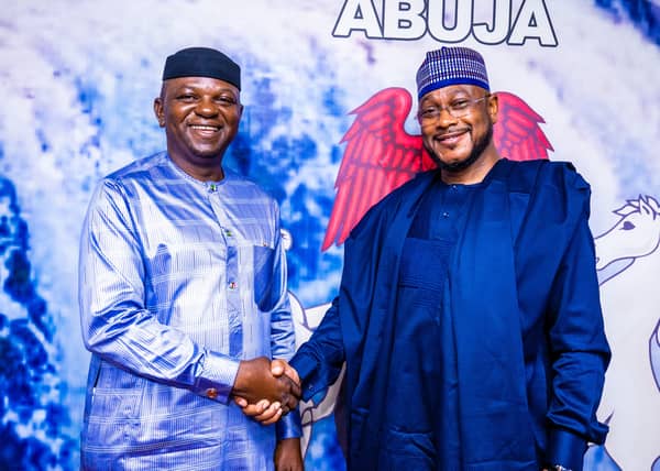 Zamfara-Governor-Dauda-Lawal-.Joseph-Terlumun-Utsav-Water-Minister-