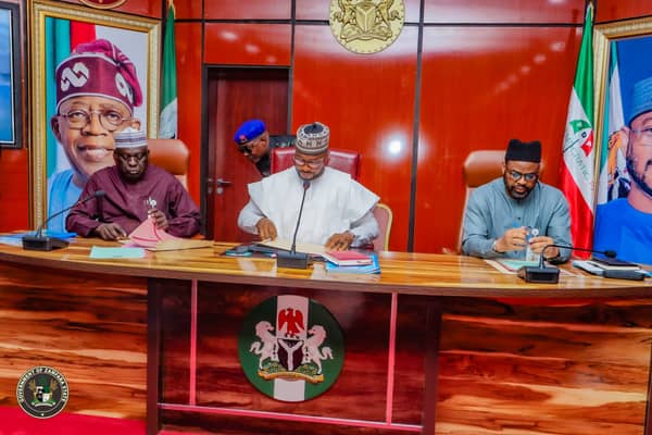 Zamfara-Governor-Dauda-Lawal-Deputy-Governor