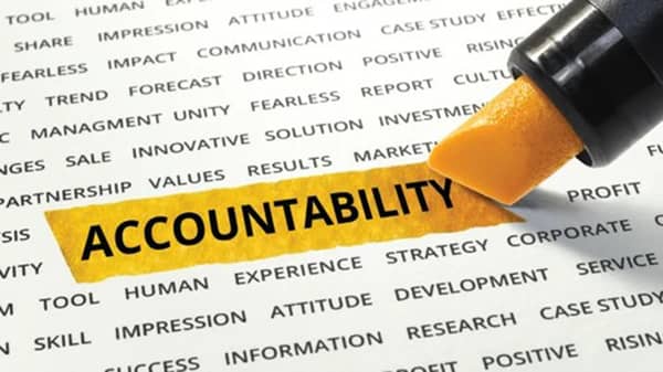accountability