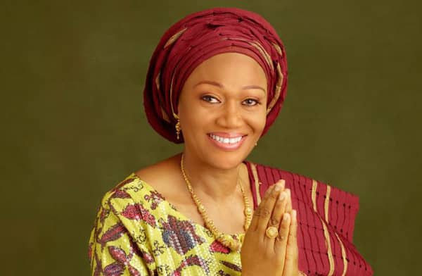 Senator Oluremi Tinubu