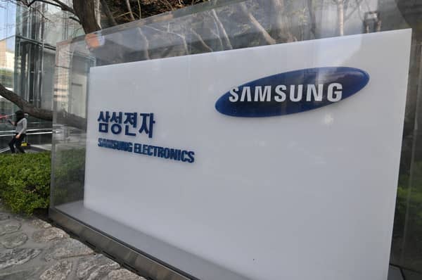 SKOREA-ECONOMY-SEMICONDUCTORS-SAMSUNG