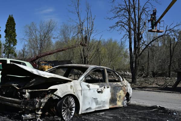 UKRAINE-RUSSIA-CONFLICT-WAR