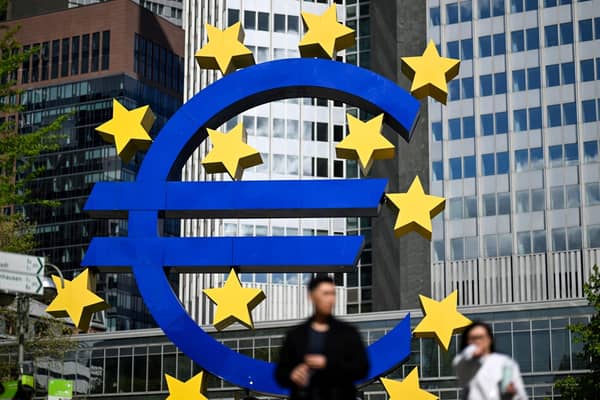 GERMANY-FINANCE-ECB-BANKING-INFLATION-RATE