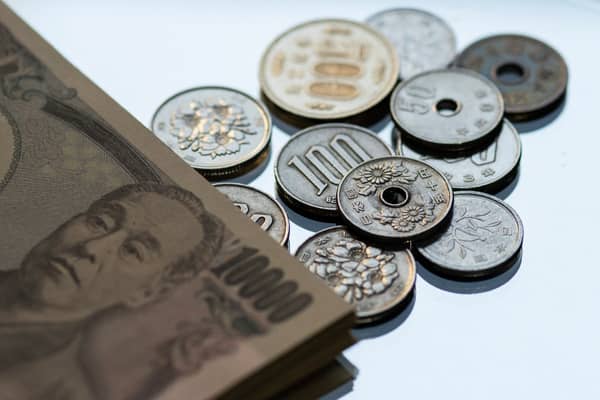 JAPAN-FOREX-CURRENCY