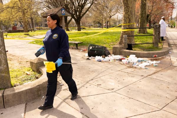 Three wounded in a shooting during an Eid celebration in Philadelphia