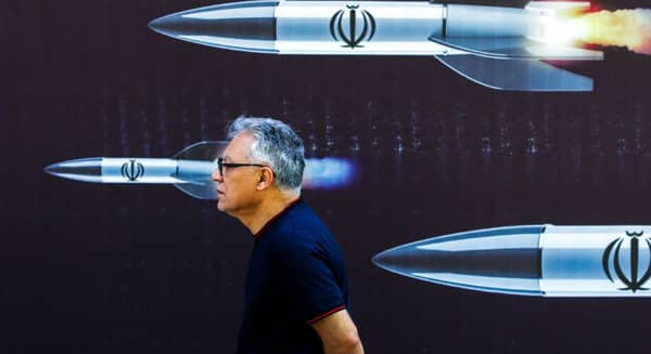 IRAN-ISRAEL-PALESTINIAN-CONFLICT