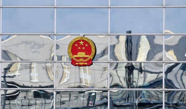 FILES-GERMANY-CHINA-ESPIONAGE-ARREST