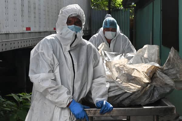 HONDURAS-UN-WOMEN-CRIME