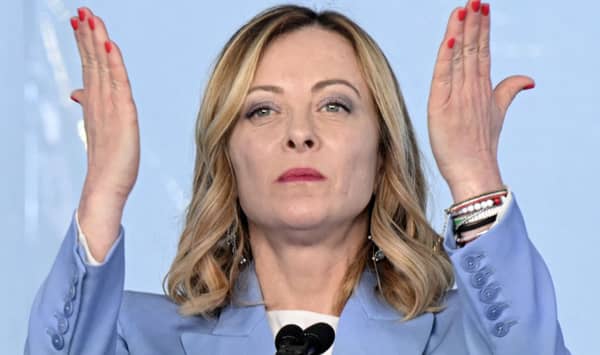 ITALY-POLITICS-EU-FDI-ELECTIONS