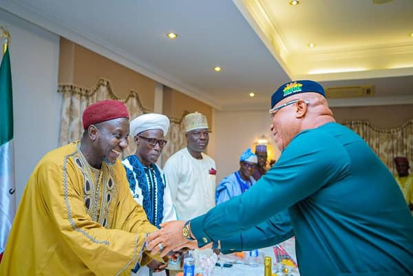 Akwa-Ibom-Governor-Umo-Eno-Iftar