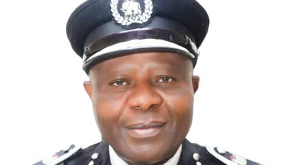 CP Adegoke Fayoade