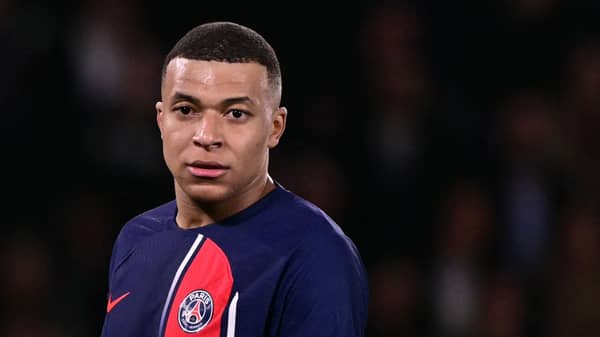 Kylian Mbappe