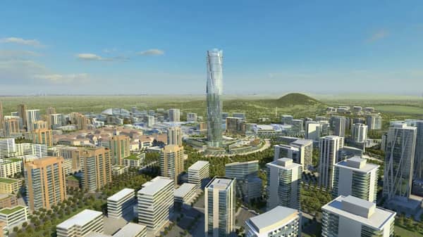 Centenary City Abuja