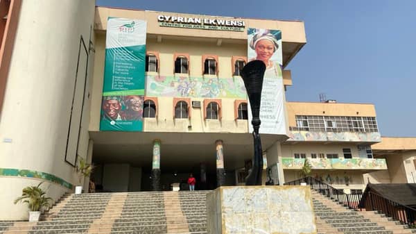 Cyprian Ekwensi Centre