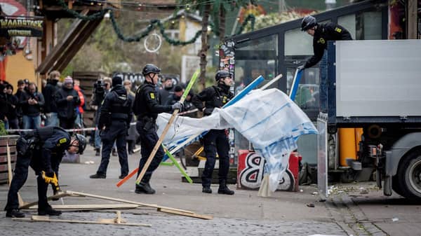 FILES-DENMARK-URBANISM-POLICE-CHRISTIANIA-DRUGS-URBAN-PLANNING