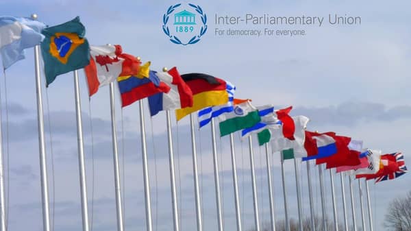 Physicists of many nations