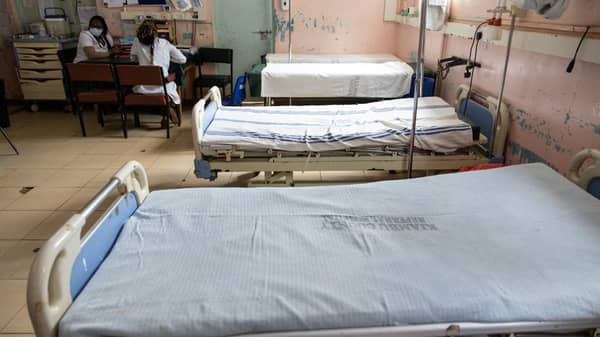 KENYA-HEALTH-WORKERS