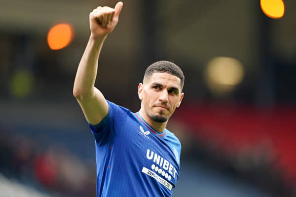 Leon-Balogun-Rangers