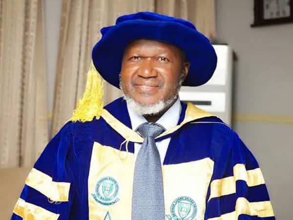 Prof Sani Usman Kunya