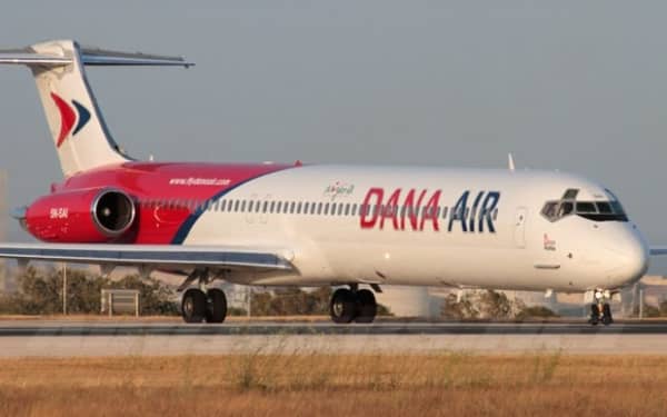 Dana Air Asset