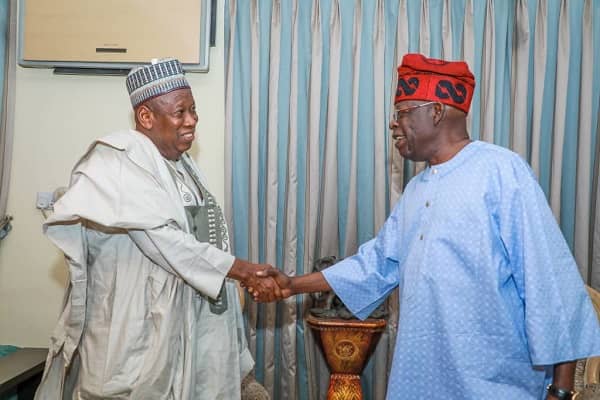 Tinubu-wont-be-experimental-president-says-Ganduje