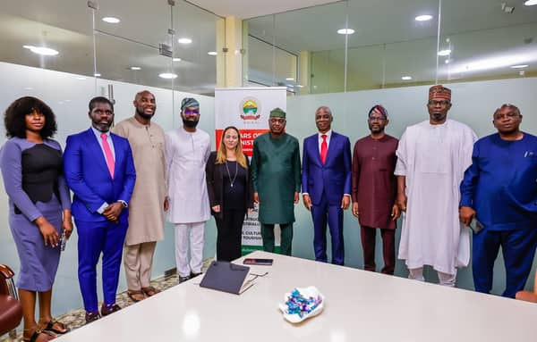 Tunji-Olowolafe-Chancellor-Ekiti-State-University-agro-tech-fund