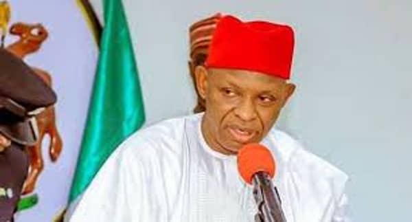 Kano governor Abba Yusuf