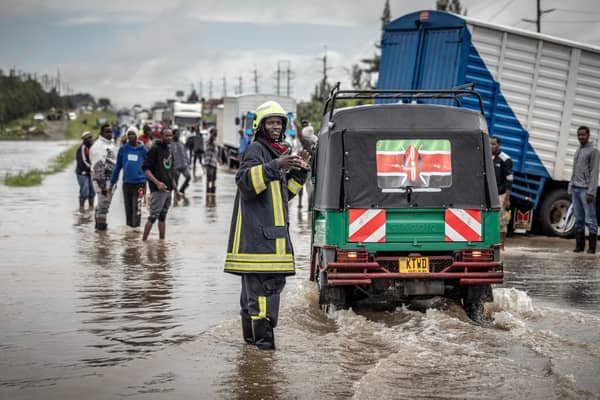KENYA-WEATHER-FLOODS