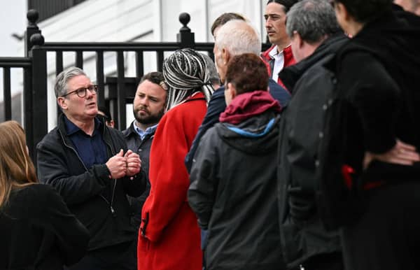 BRITAIN-POLITICS-VOTE