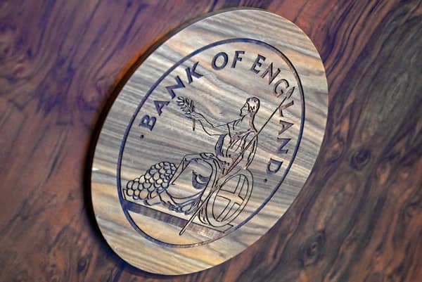 FILES-BRITAIN-ECONOMY-RATE-BOE