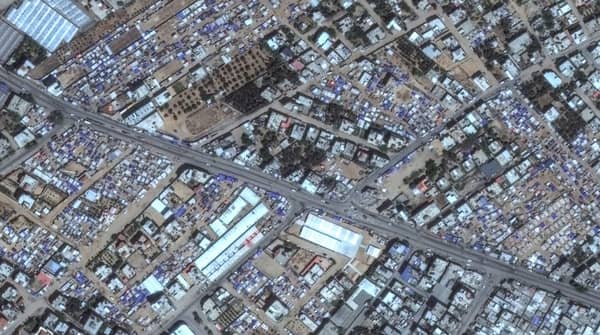 Gaza faces humanitarian crisis as Israel-Hamas war rages on