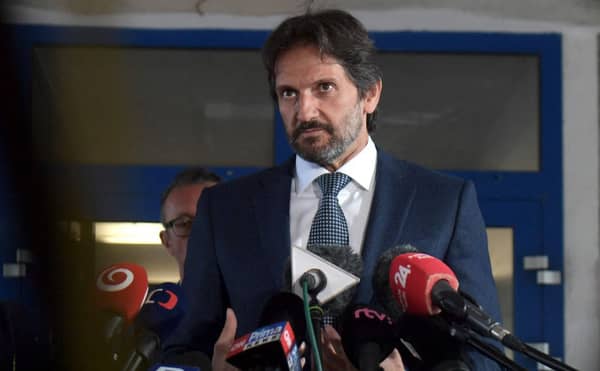 SLOVAKIA-POLITICS-SHOOTING