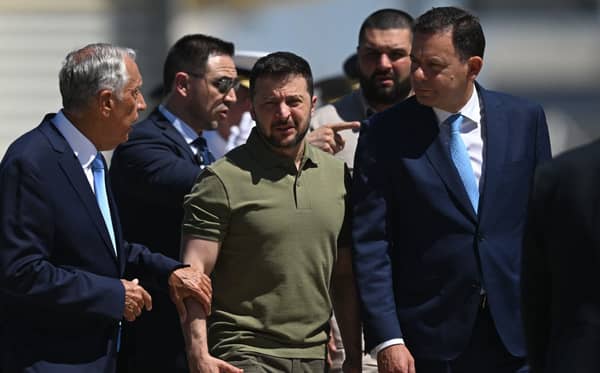 Russian invasion of Ukraine