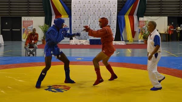 African Sambo Championships