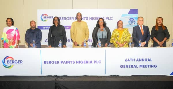 Berger paints