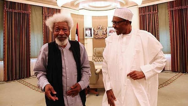 Buhari-Soyinka