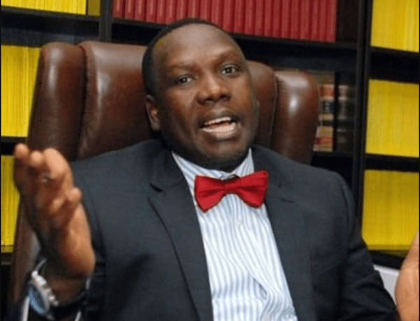 Spokesperson for the Presidency, Daniel Bwala